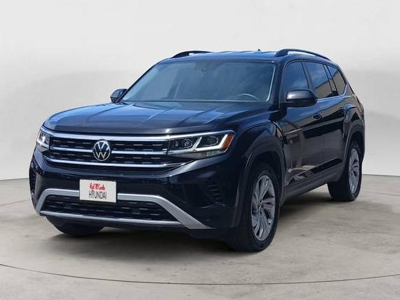 VOLKSWAGEN ATLAS 4MOTION 2022 1V2HR2CA8NC539687 image